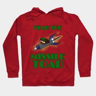 Missile Toad (Green) Hoodie